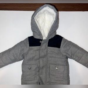 Carter’s Heavyweight Winter Coat (18M)